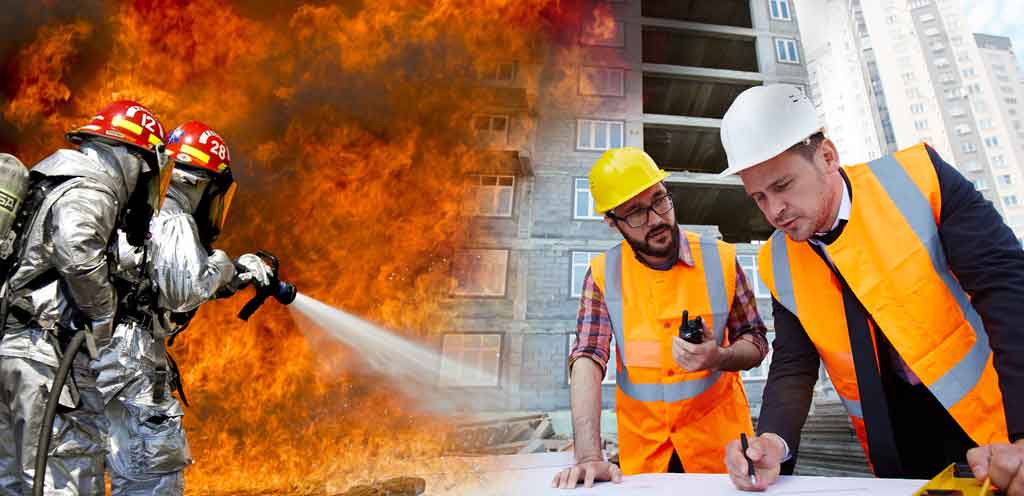 Certificate in Fire and Safety